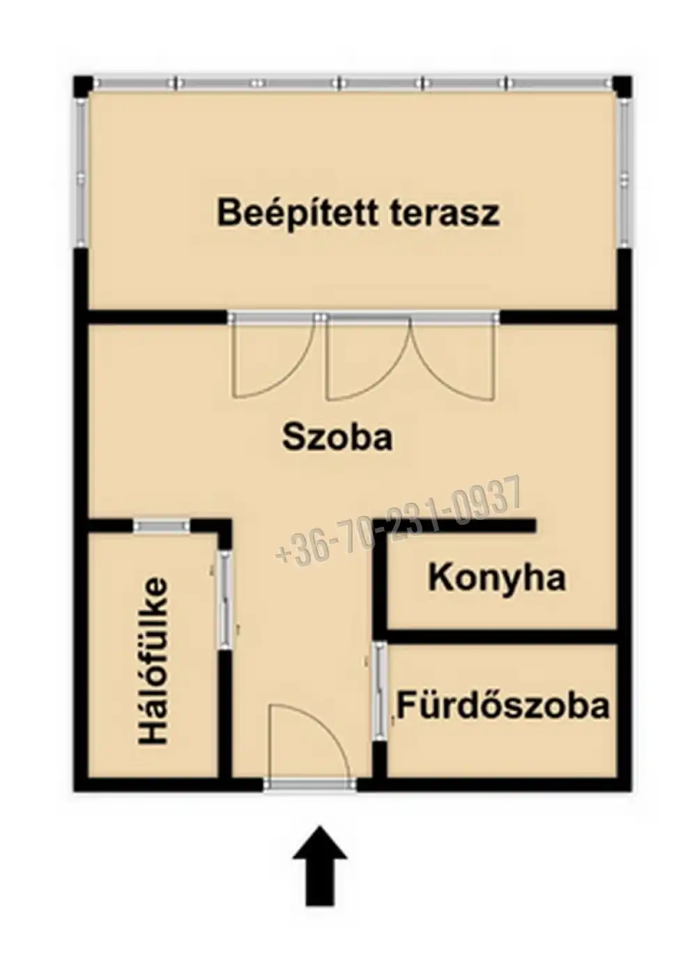 Budapest, IX. kerület - Aszódi utcai ltp.