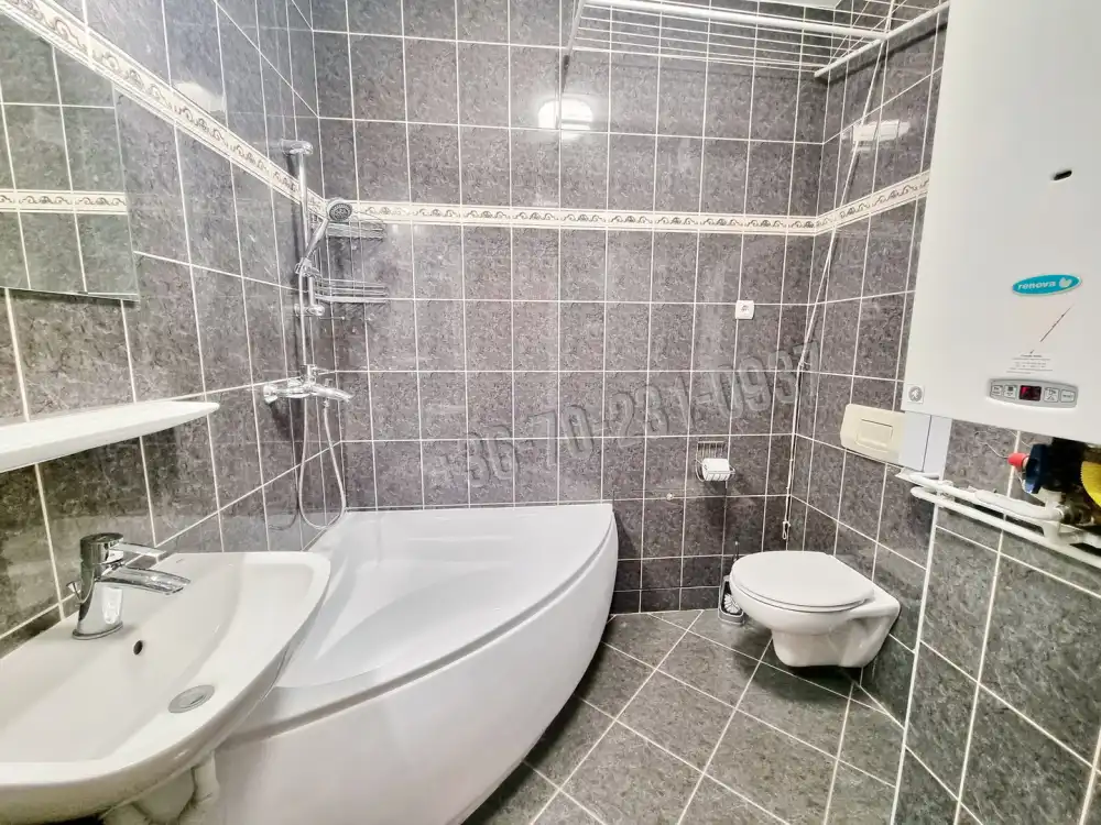 Budapest, IX. kerület - Aszódi utcai ltp.