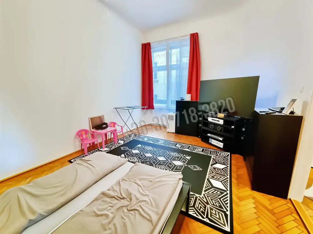 Budapest, IX. kerület - Ferencváros-Belváros