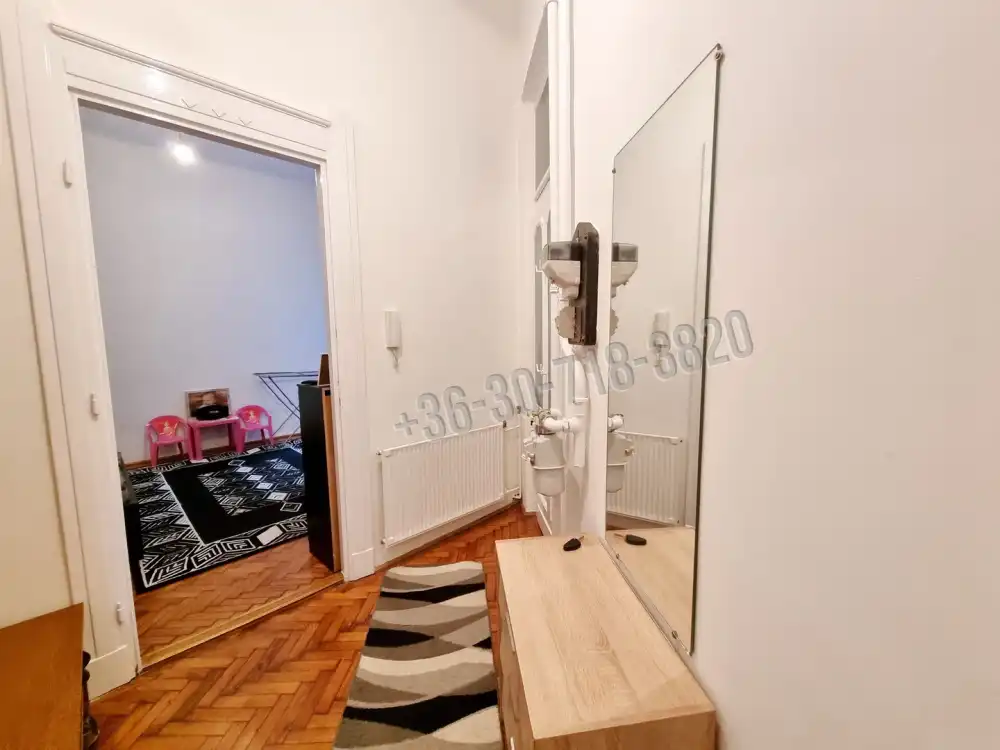 Budapest, IX. kerület - Ferencváros-Belváros