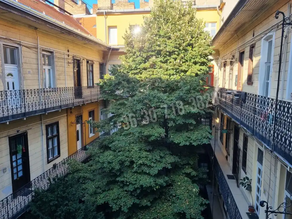 Budapest, IX. kerület - Középső-Ferencváros