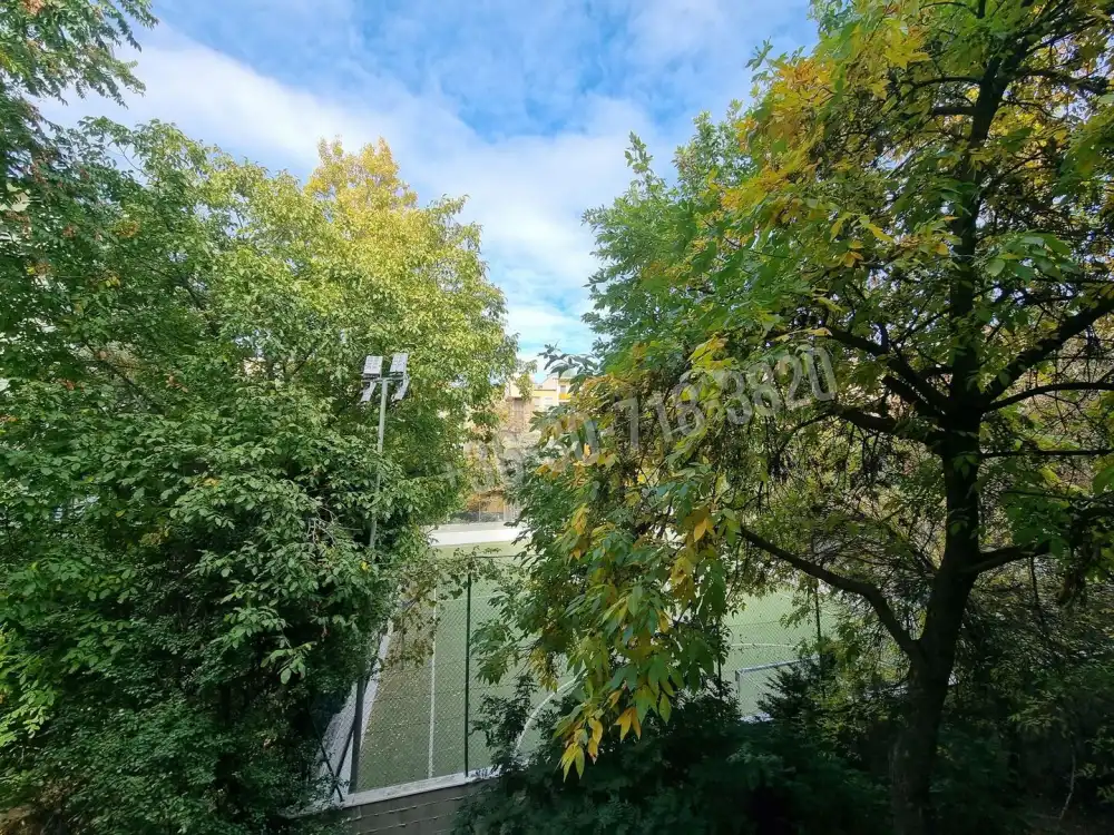 Budapest, IX. kerület - Aszódi utcai ltp.