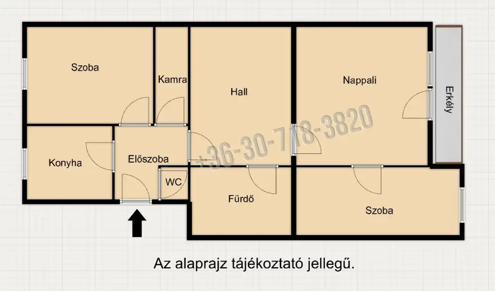 Budapest, IX. kerület - Aszódi utcai ltp.