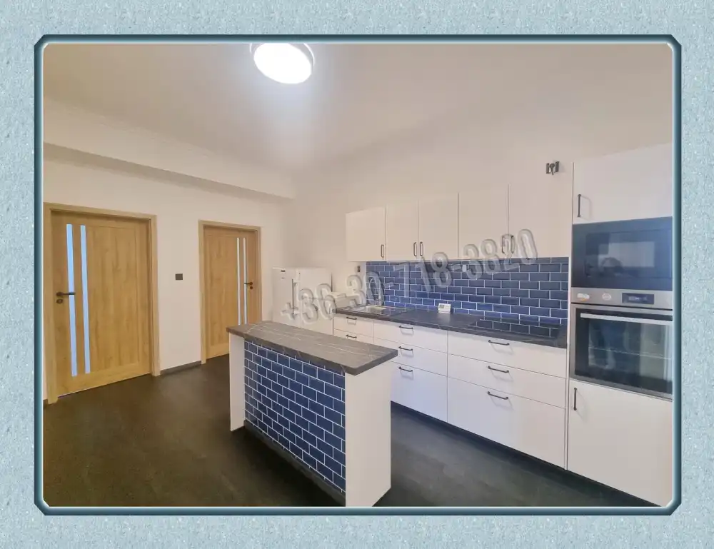 Budapest, IX. kerület - Ferencváros-Belváros