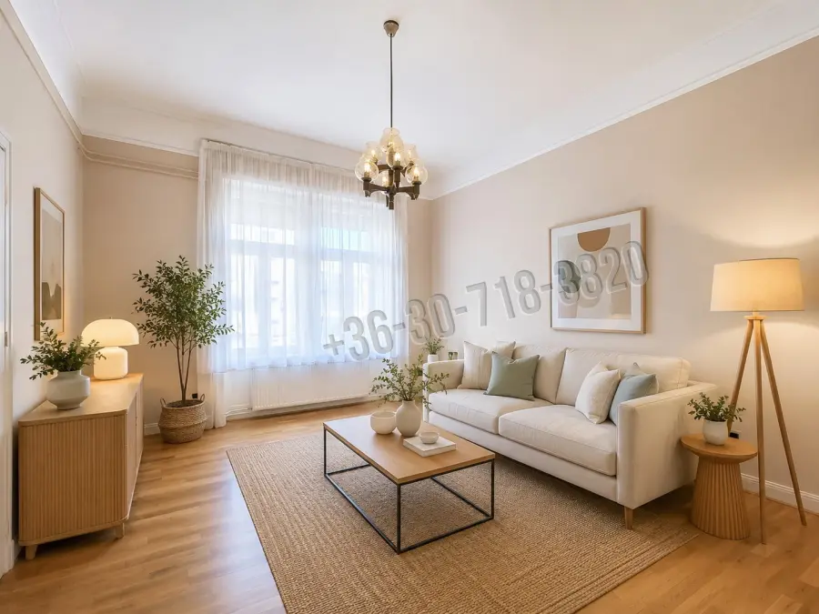 eladó téglalakás, Budapest, IX. kerület