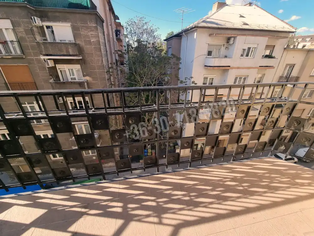 Budapest, IX. kerület - Középső-Ferencváros
