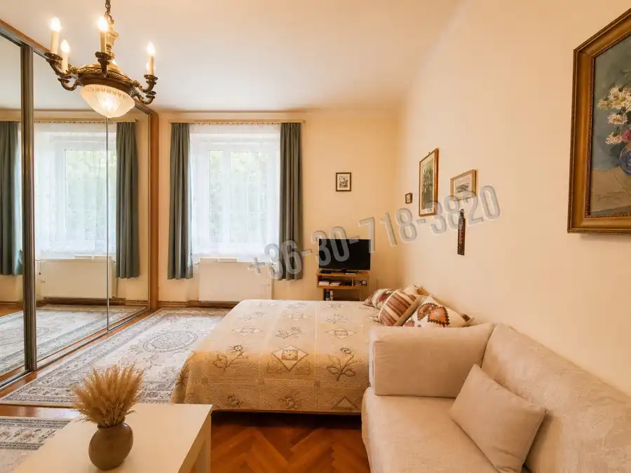 eladó téglalakás, Budapest, IX. kerület