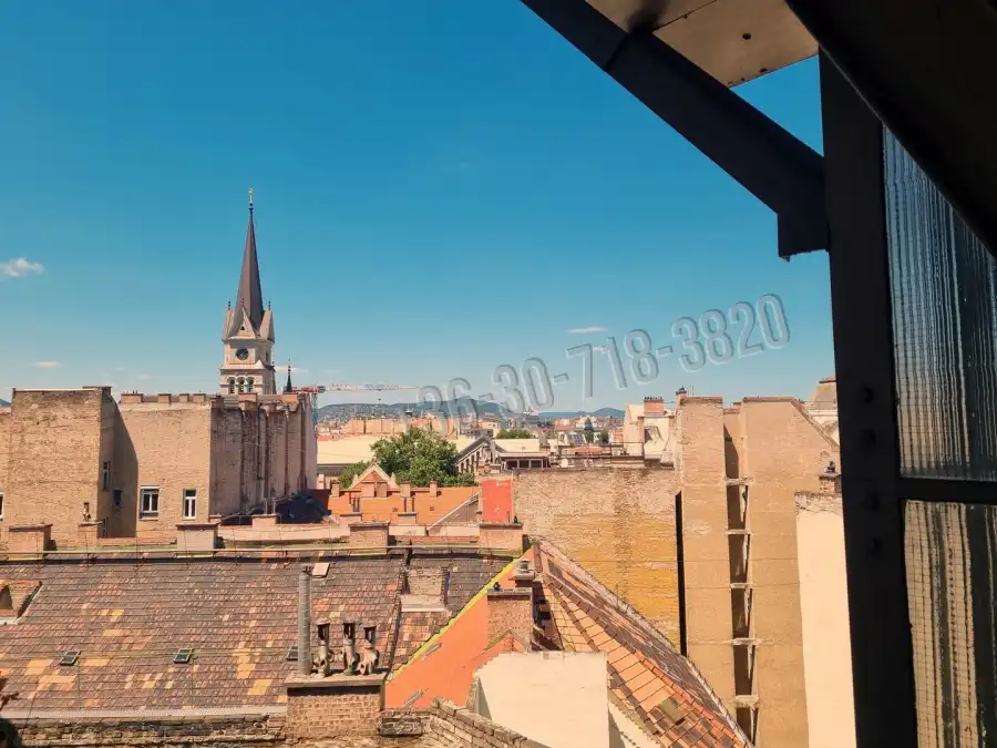 eladó téglalakás, Budapest, IX. kerület