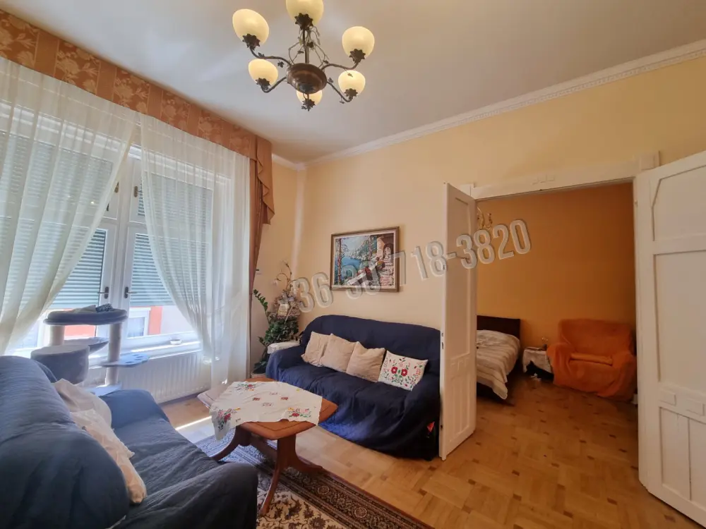 Budapest, IX. kerület - Középső-Ferencváros