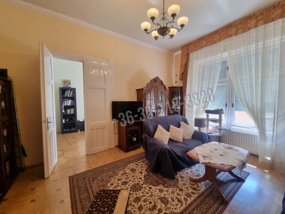 Budapest, IX. kerület - Középső-Ferencváros