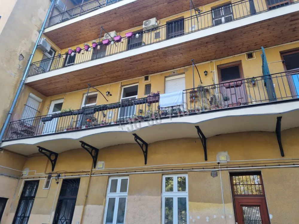 Budapest, IX. kerület - Középső-Ferencváros
