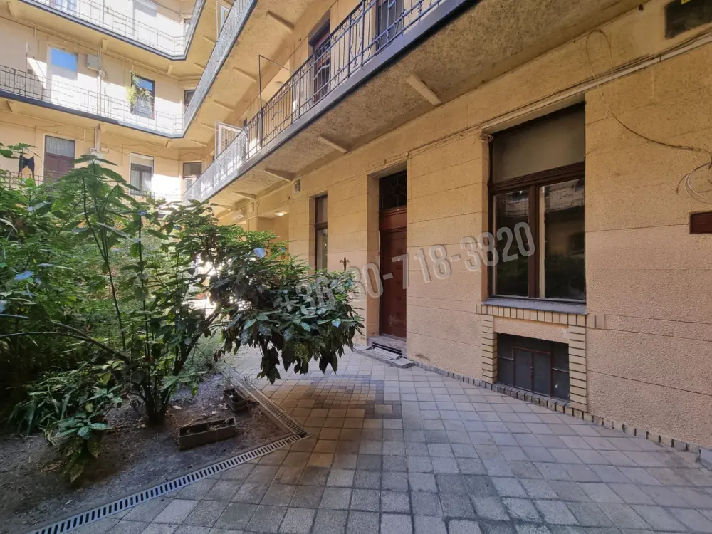 Budapest, IX. kerület - Középső-Ferencváros