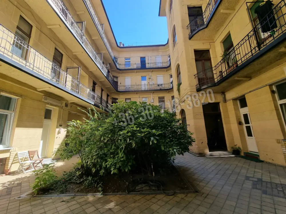 Budapest, IX. kerület - Középső-Ferencváros