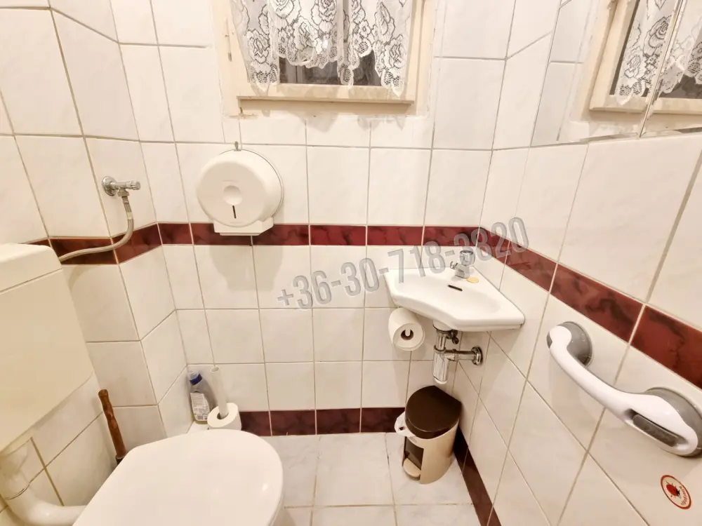 Budapest, IX. kerület - Ferencváros-Belváros