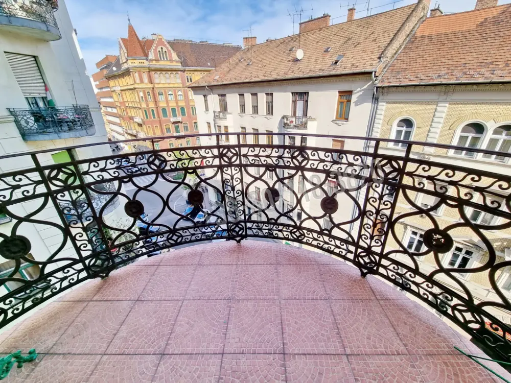 Budapest, IX. kerület - Ferencváros-Belváros