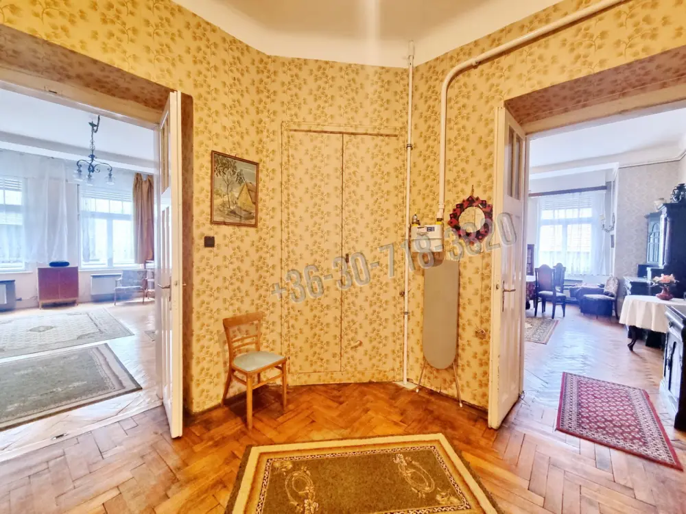 Budapest, IX. kerület - Ferencváros-Belváros