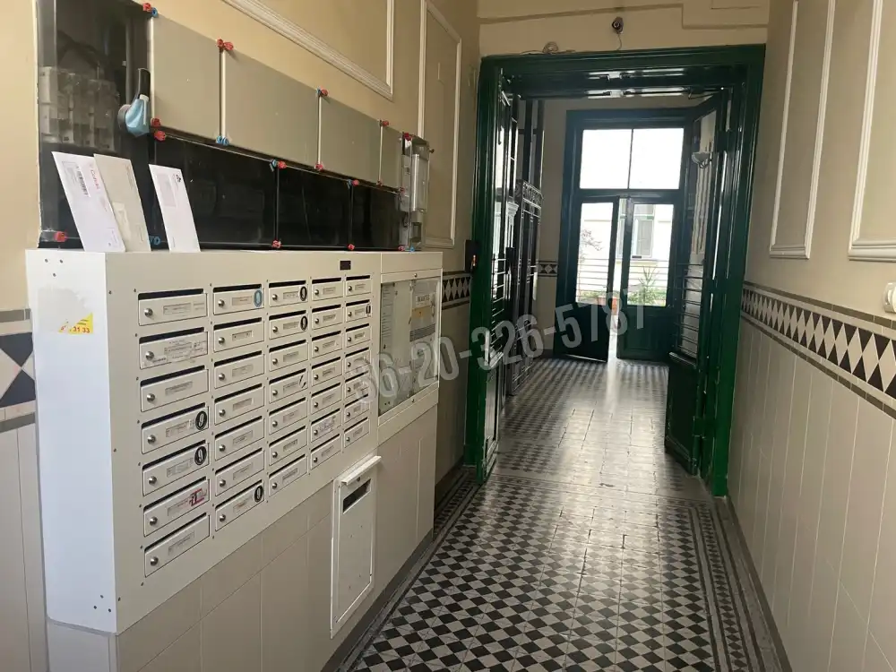 Budapest, IX. kerület - Ferencváros-Belváros
