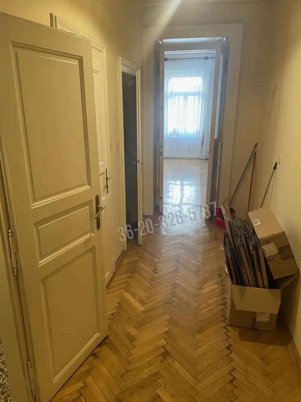 Budapest, IX. kerület - Ferencváros-Belváros