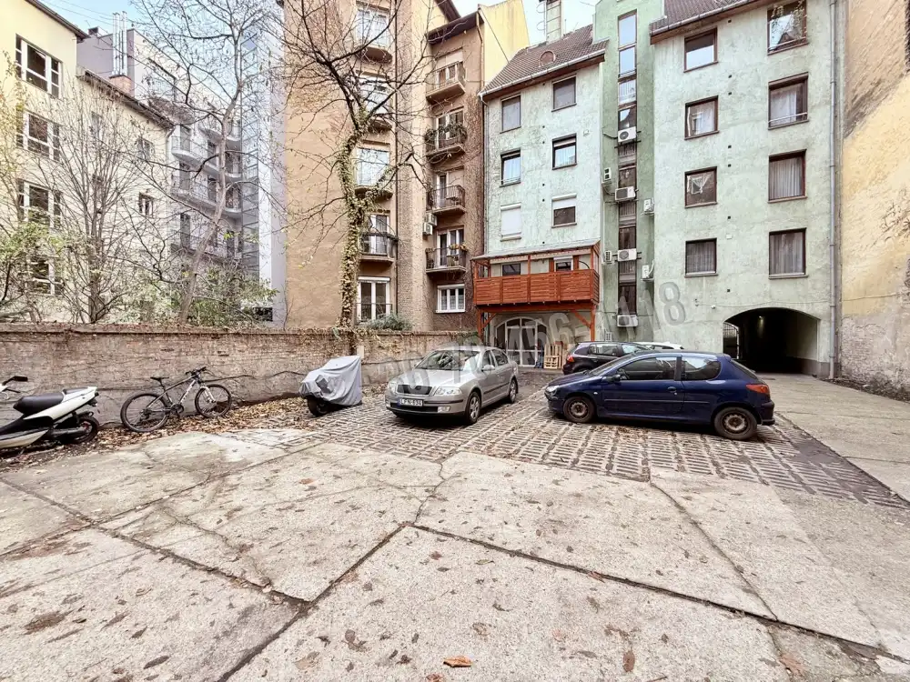 Budapest, IX. kerület - Középső-Ferencváros