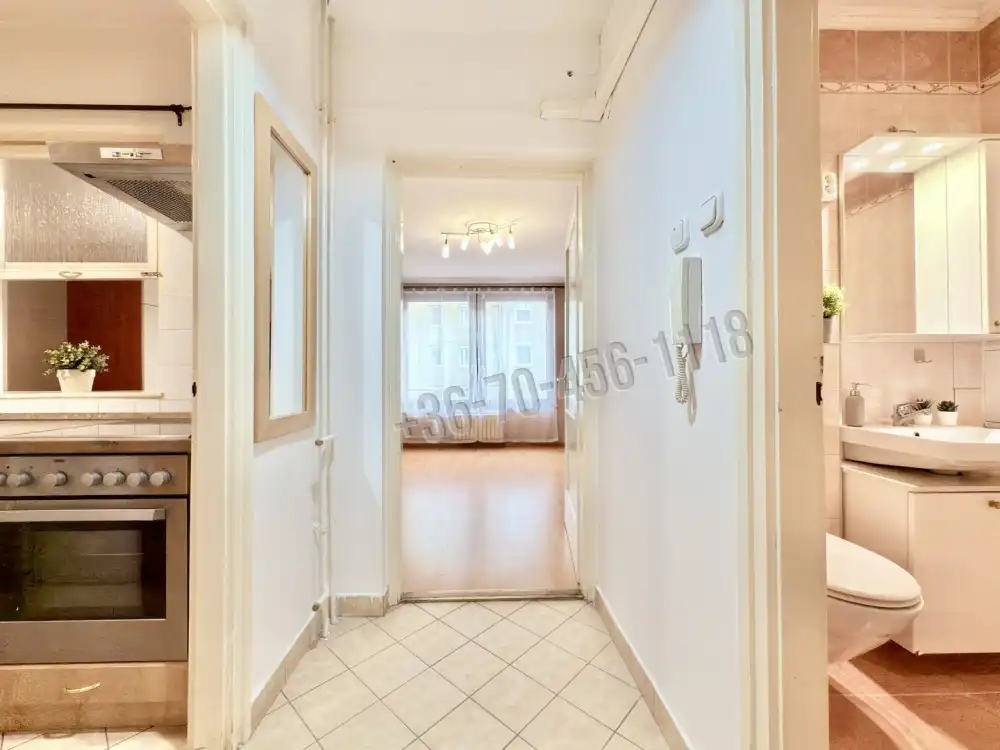 Budapest, IX. kerület - Középső-Ferencváros