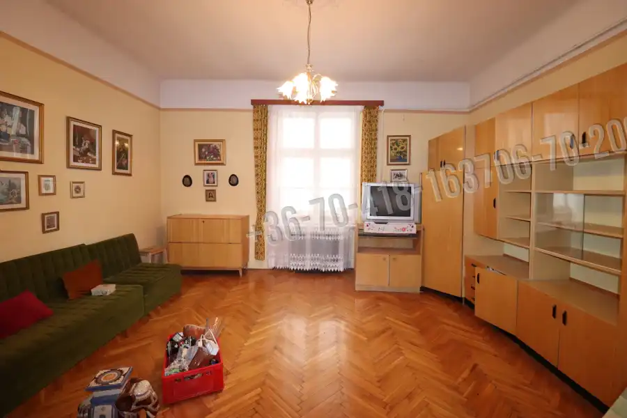 eladó téglalakás, Budapest, IX. kerület