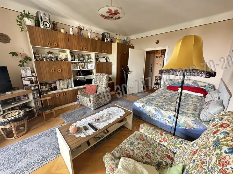 eladó téglalakás, Budapest, IX. kerület