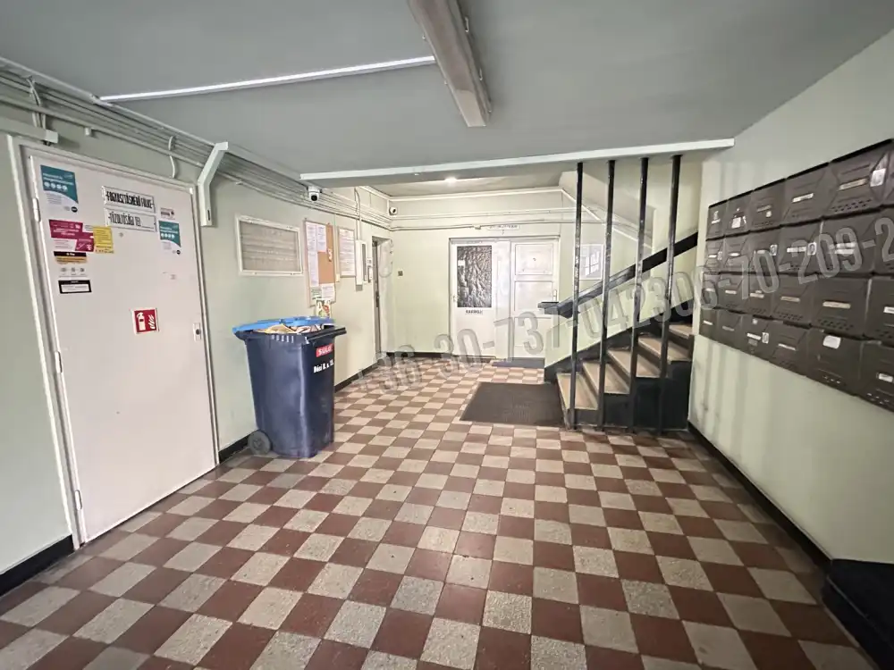 Budapest, IX. kerület - József Attila ltp.