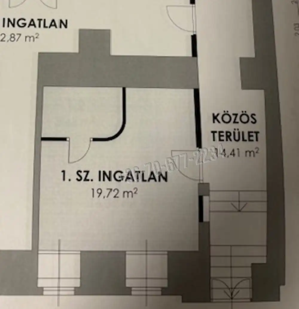 Budapest, IX. kerület - Ferencváros-Belváros