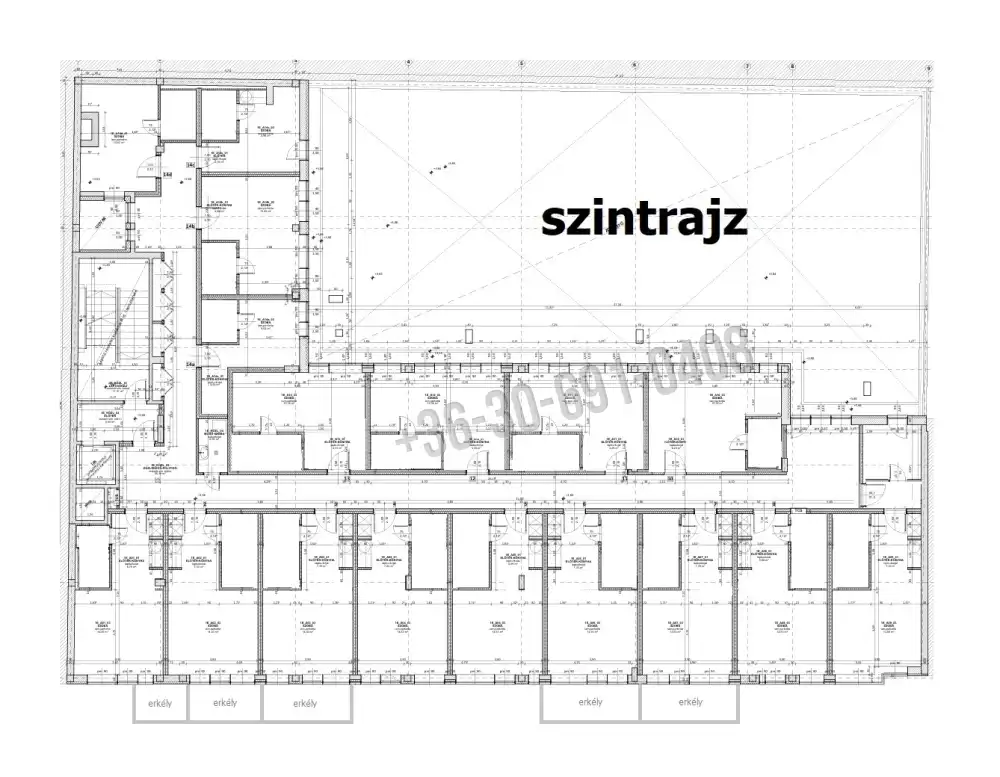 Budapest, IX. kerület - Rehabilitációs terület