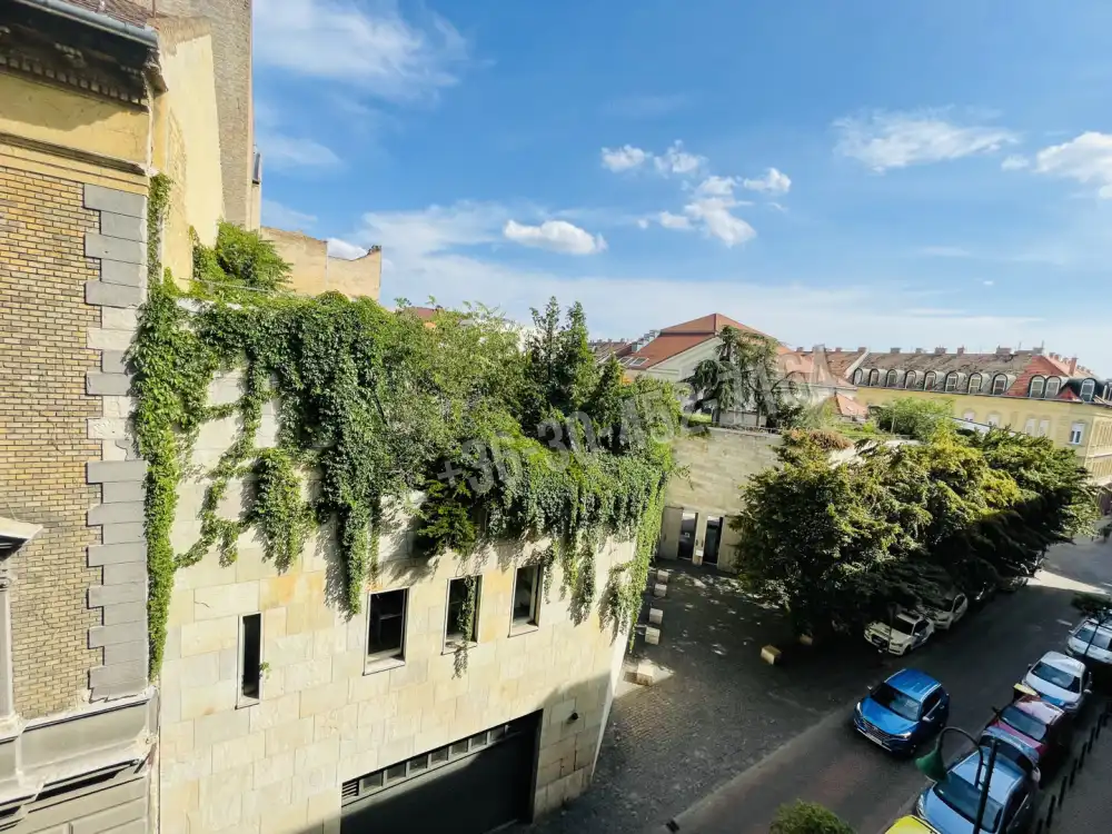 Budapest, IX. kerület - Középső-Ferencváros