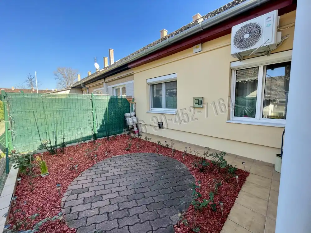 Budapest, IX. kerület - Aszódi utcai ltp.