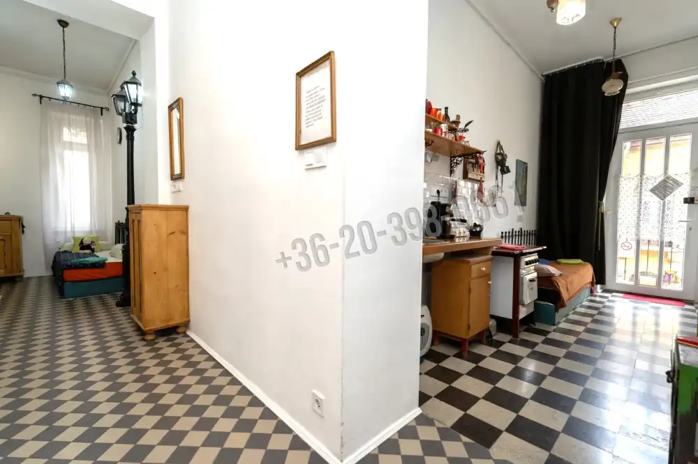 Budapest, IX. kerület - Ferencváros-Belváros