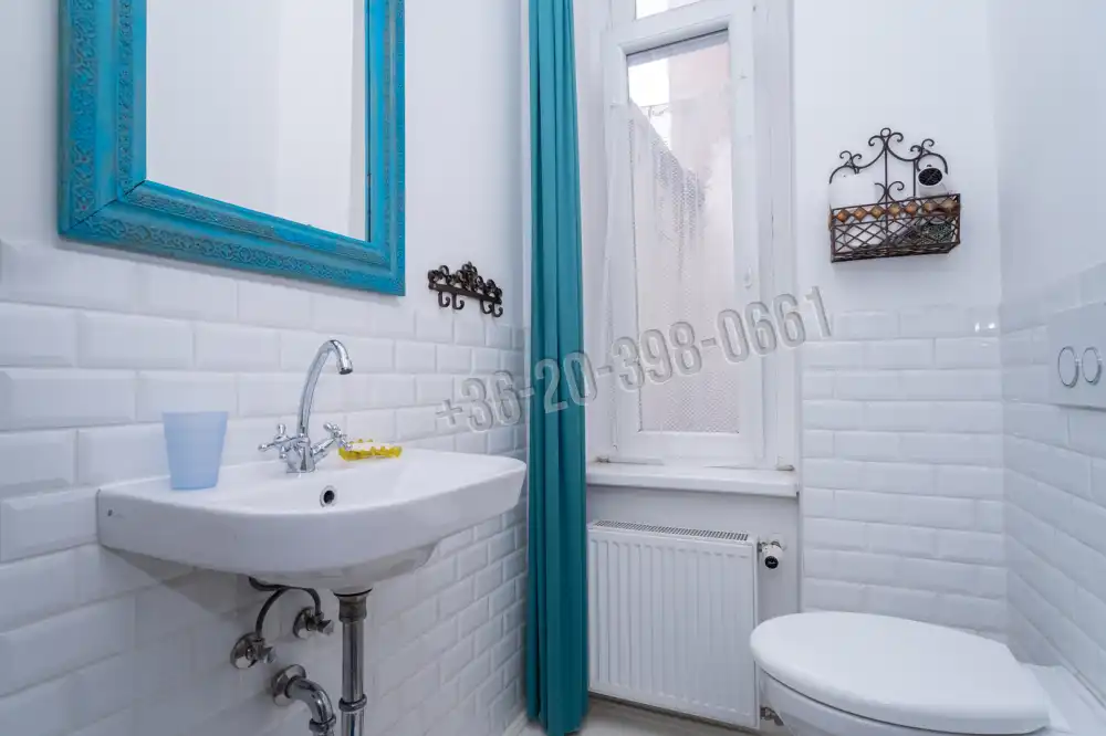 Budapest, IX. kerület - Ferencváros-Belváros