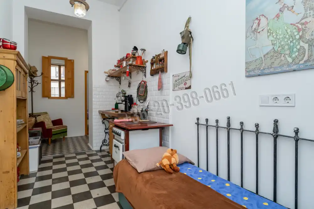 Budapest, IX. kerület - Ferencváros-Belváros