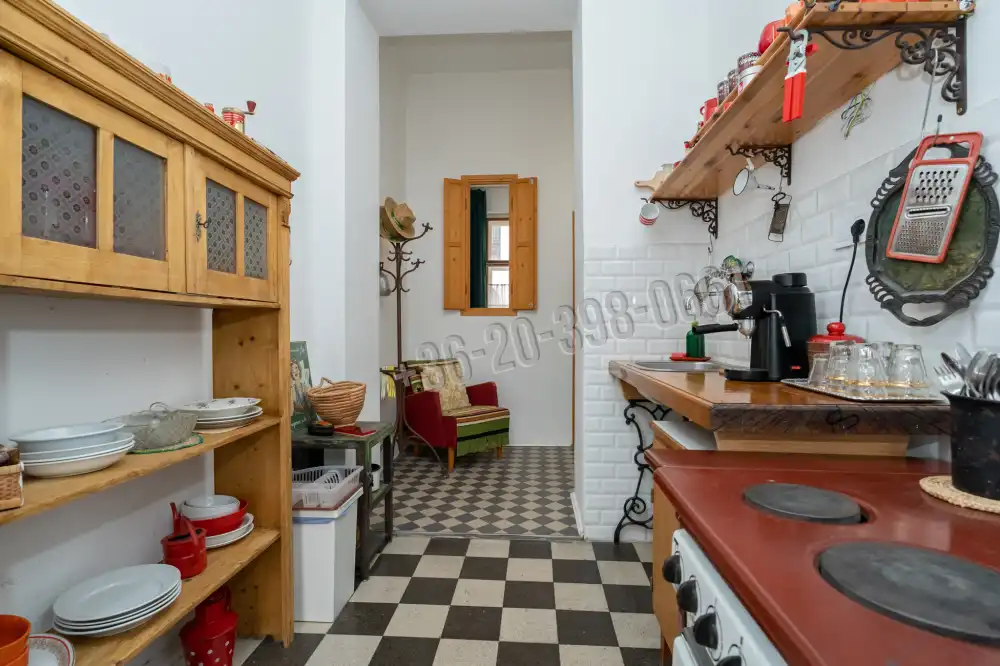 Budapest, IX. kerület - Ferencváros-Belváros