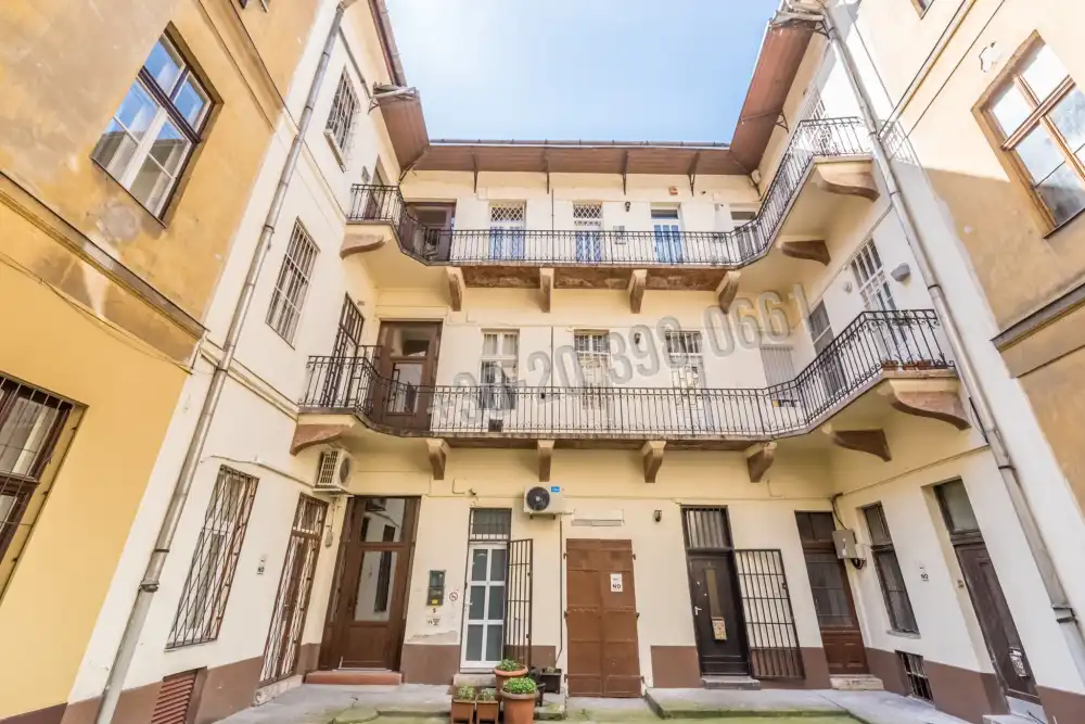 Budapest, IX. kerület - Ferencváros-Belváros
