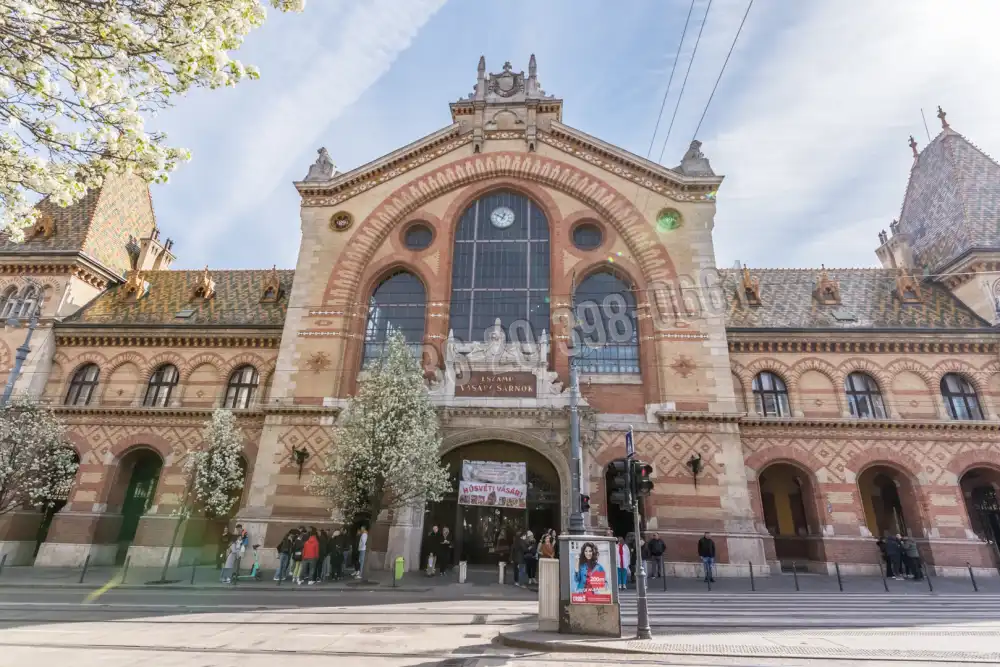Budapest, IX. kerület - Ferencváros-Belváros