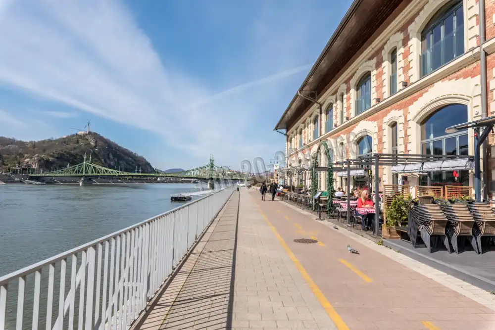 Budapest, IX. kerület - Ferencváros-Belváros