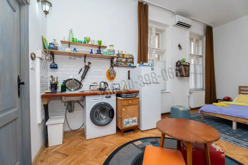 Budapest, IX. kerület - Ferencváros-Belváros