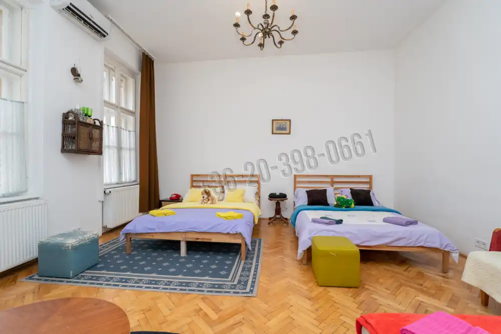 Budapest, IX. kerület - Ferencváros-Belváros