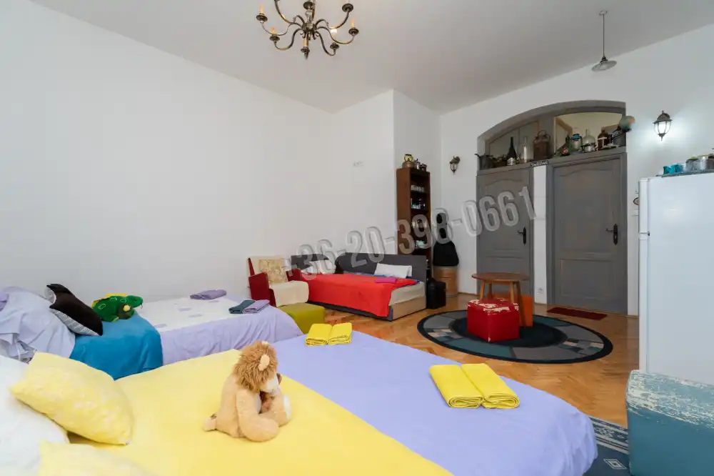 Budapest, IX. kerület - Ferencváros-Belváros