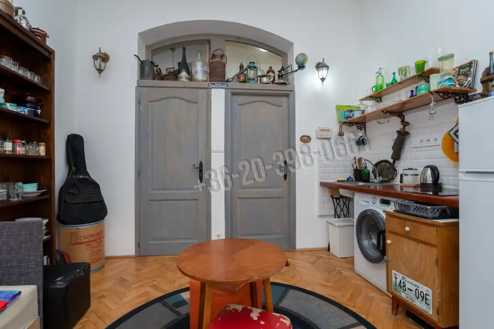 Budapest, IX. kerület - Ferencváros-Belváros
