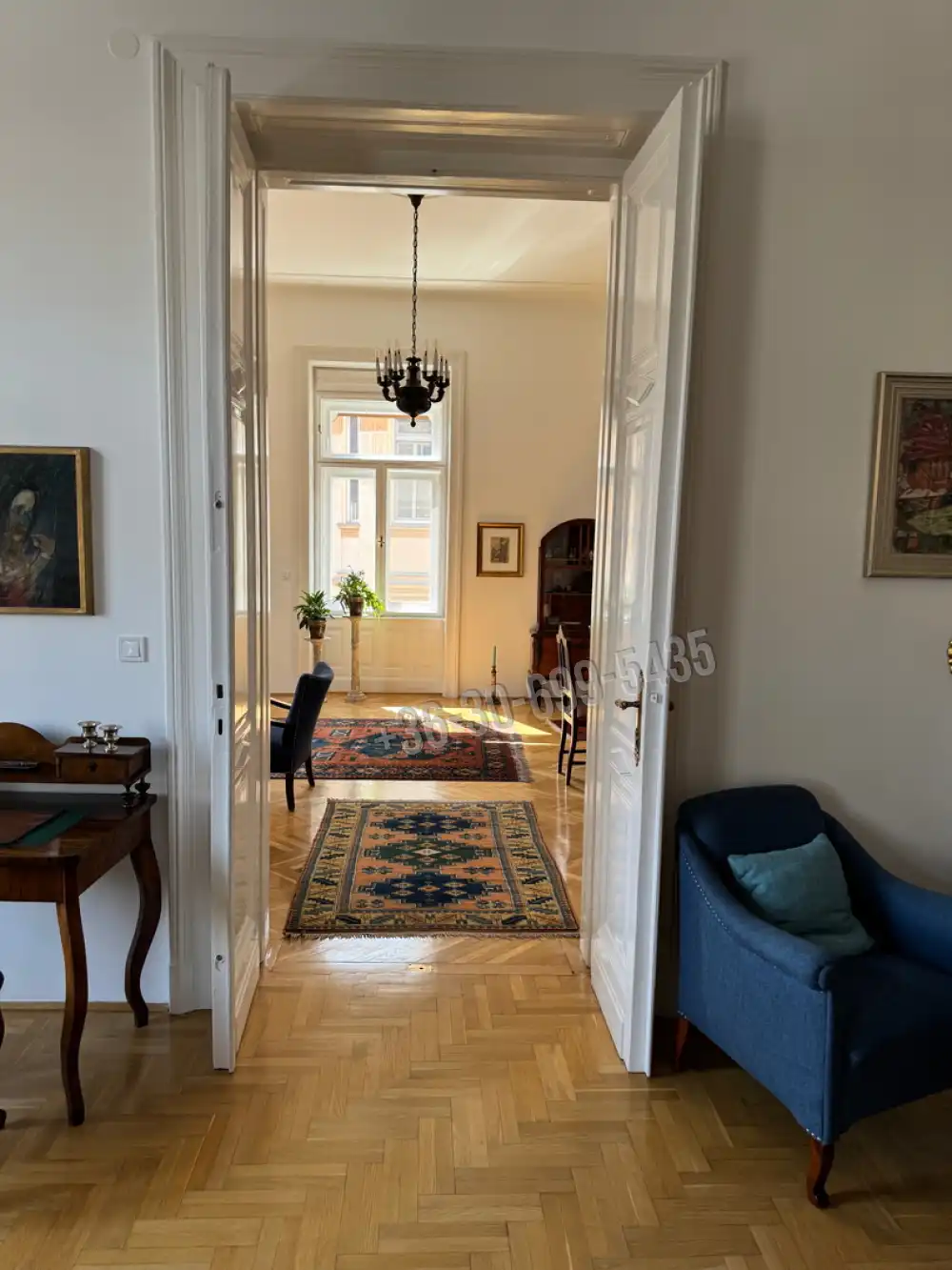 Budapest, V. kerület - Belváros