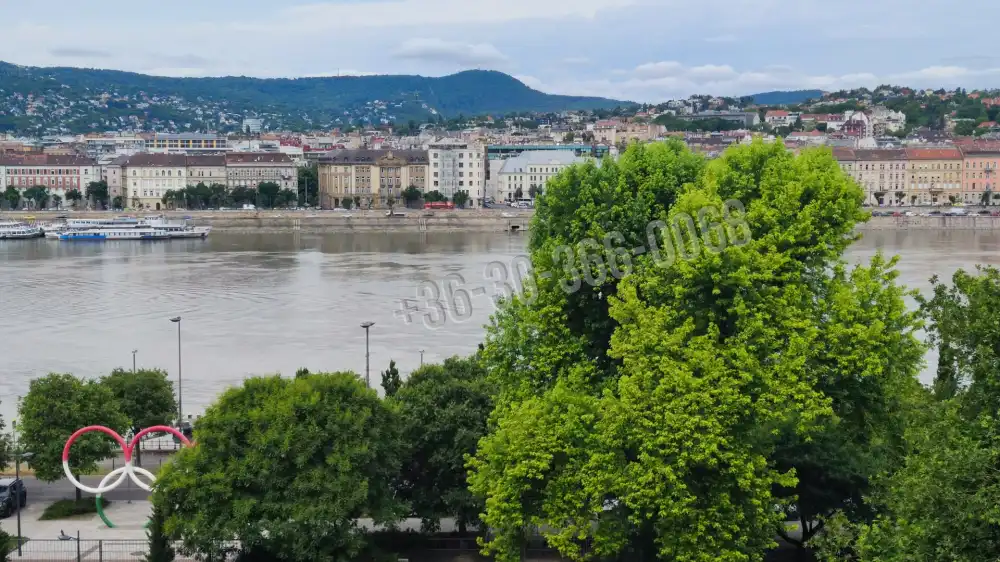 Budapest, V. kerület - Lipótváros