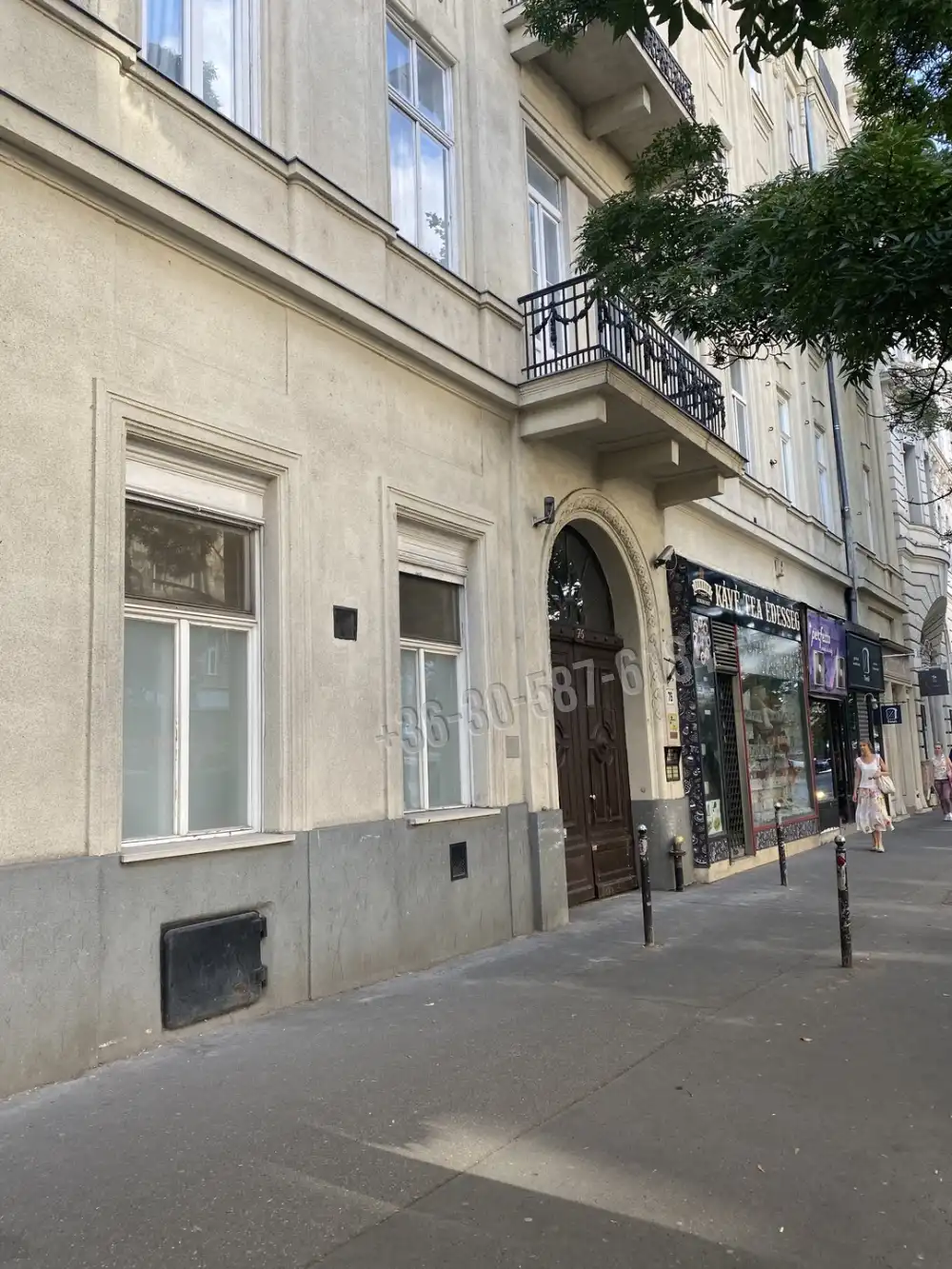 Budapest, V. kerület - Lipótváros