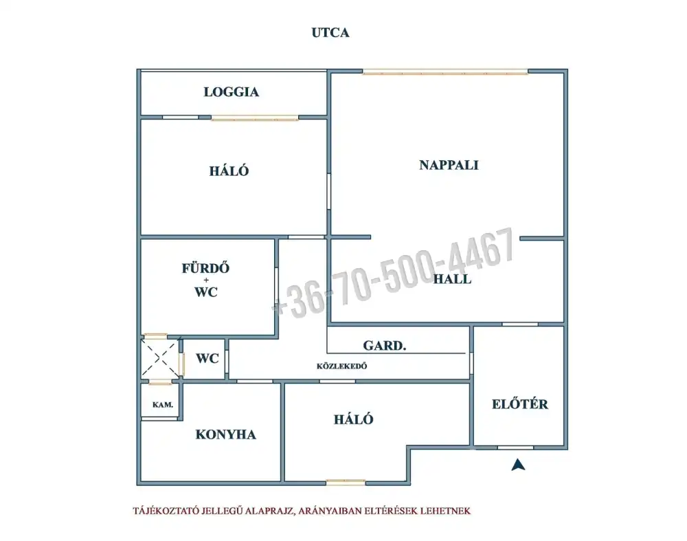 Budapest, V. kerület - Belváros