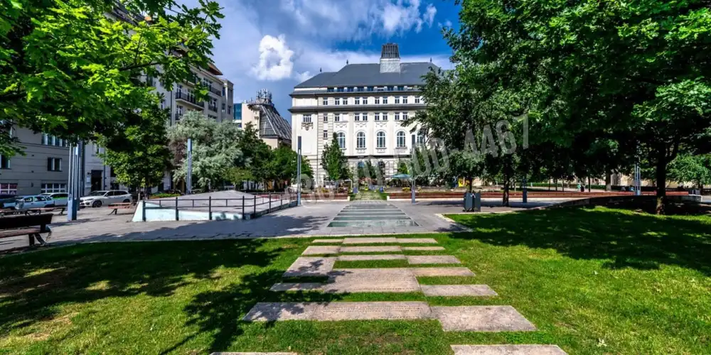 Budapest, V. kerület - Belváros