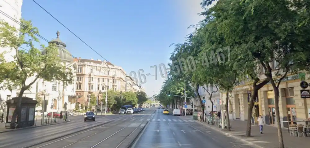 Budapest, V. kerület - Lipótváros