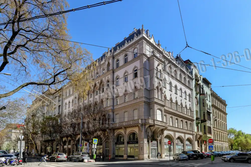 Budapest, V. kerület - Lipótváros