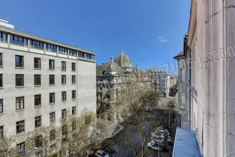 Budapest, V. kerület - Lipótváros